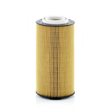 Mann-Filtre HU 12 009 z - Yağ Filtresi