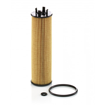 Mann-Filtre HU 5003 z - Yağ Filtresi