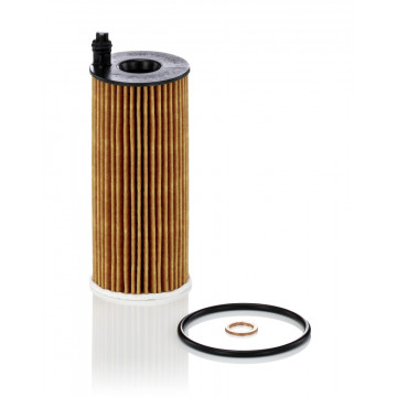Mann-Filtre HU 6004 x - Yağ Filtresi