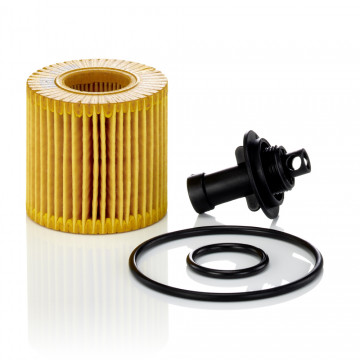 Mann-Filtre HU 6006 z - Yağ Filtresi