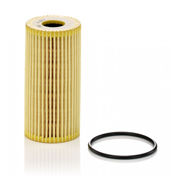 Mann-Filtre HU 6011 z - Yağ Filtresi