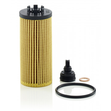 Mann-Filtre HU 6012 z KIT - Yağ Filtresi