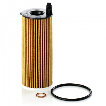 Mann-Filtre HU 6014/1 z - Yağ Filtresi