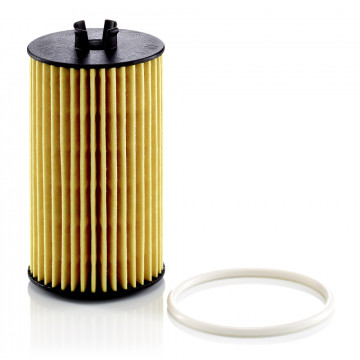 Mann-Filtre HU 6018 z - Yağ Filtresi