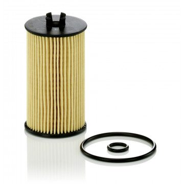 Mann-Filtre HU 6019 z - Yağ Filtresi