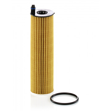 Mann-Filtre HU 6020 z - Yağ Filtresi