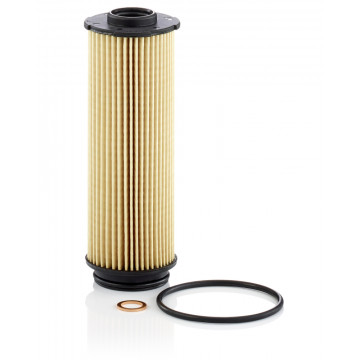 Mann-Filtre HU 6022 z - Yağ Filtresi