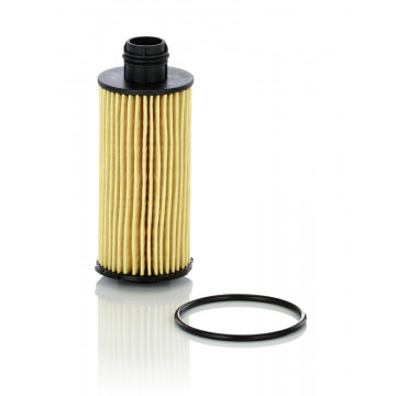 Mann-Filtre HU 6026 z - Yağ Filtresi