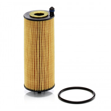 Mann-Filtre HU 6032 z - Yağ Filtresi