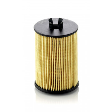 Mann-Filtre HU 612/1 x - Yağ Filtresi