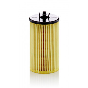 Mann-Filtre HU 612/2 x - Yağ Filtresi