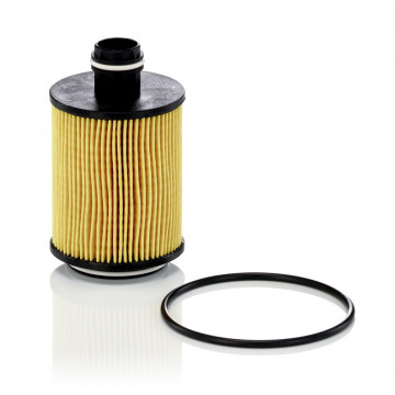 Mann-Filtre HU 7004/1 x - Yağ Filtresi