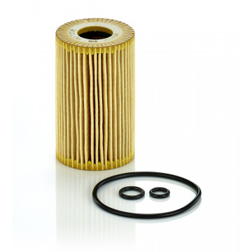 Mann-Filtre HU 7008 z - Yağ Filtresi