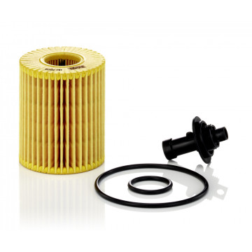 Mann-Filtre HU 7009 z - Yağ Filtresi