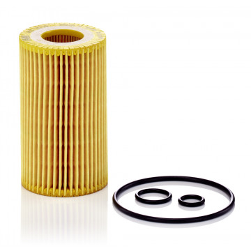 Mann-Filtre HU 7010 z - Yağ Filtresi