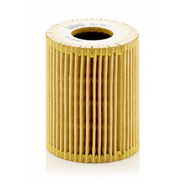 Mann-Filtre HU 7017 z - Yağ Filtresi