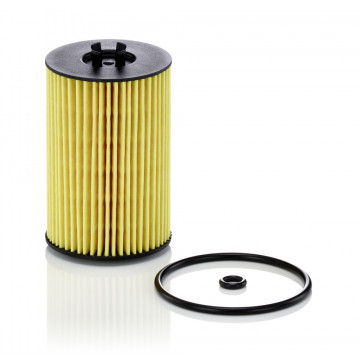 Mann-Filtre HU 7020 z - Yağ Filtresi