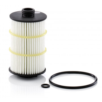 Mann-Filtre HU 7024 z - Yağ Filtresi
