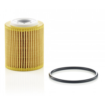 Mann-Filtre HU 7032 z - Yağ Filtresi