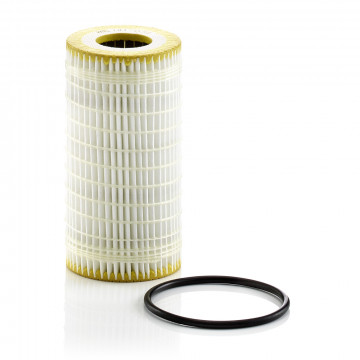 Mann-Filtre HU 7034 z - Yağ Filtresi