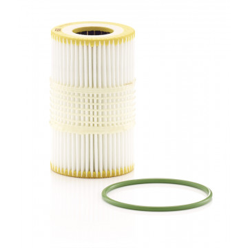 Mann-Filtre HU 7035 y - Yağ Filtresi