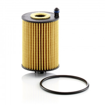 Mann-Filtre HU 7046 z - Yağ Filtresi