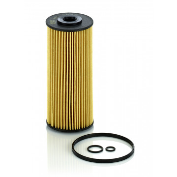 Mann-Filtre HU 7074 x - Yağ Filtresi