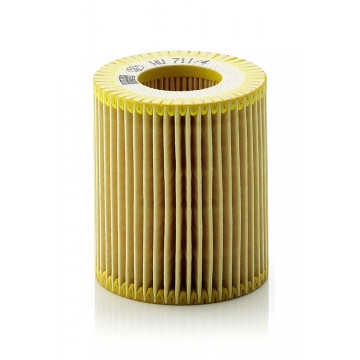 Mann-Filtre HU 711/4 x - Yağ Filtresi