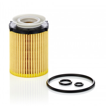 Mann-Filtre HU 711/6 z - Yağ Filtresi