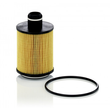 Mann-Filtre HU 712/11 x - Yağ Filtresi