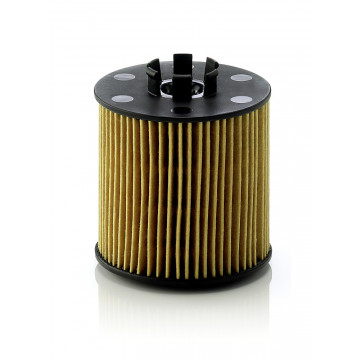 Mann-Filtre HU 712/6 x - Yağ Filtresi