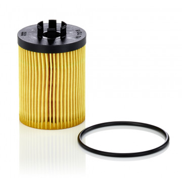 Mann-Filtre HU 712/8 x - Yağ Filtresi