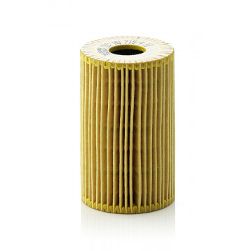 Mann-Filtre HU 715/4 x - Yağ Filtresi