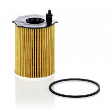 Mann-Filtre HU 716/2 x - Yağ Filtresi