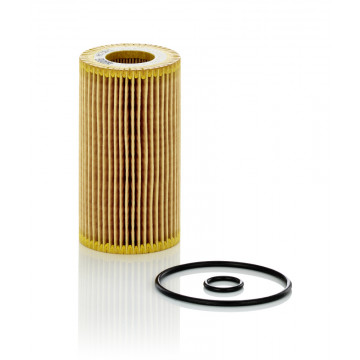Mann-Filtre HU 718/1 y - Yağ Filtresi