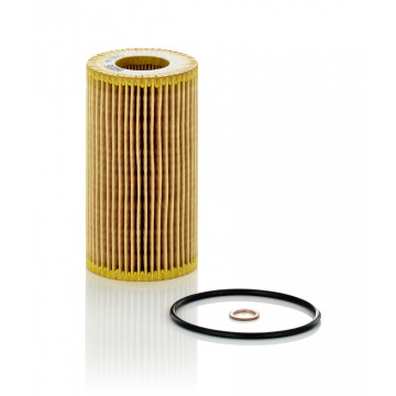 Mann-Filtre HU 718/1 z - Yağ Filtresi