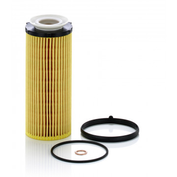 Mann-Filtre HU 720/3 x - Yağ Filtresi