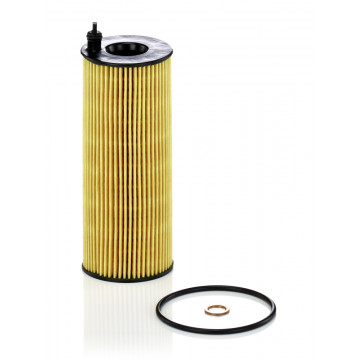 Mann-Filtre HU 721/5 x - Yağ Filtresi