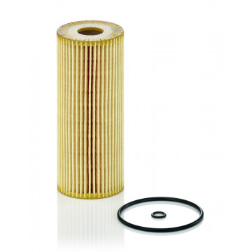 Mann-Filtre HU 726/2 x - Yağ Filtresi