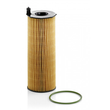 Mann-Filtre HU 8001 x - Yağ Filtresi