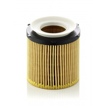 Mann-Filtre HU 8002 y - Yağ Filtresi