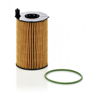 Mann-Filtre HU 8005 z - Yağ Filtresi
