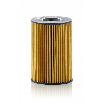 Mann-Filtre HU 8007 z - Yağ Filtresi