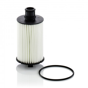 Mann-Filtre HU 8008 z - Yağ Filtresi