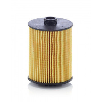 Mann-Filtre HU 8009 z - Yağ Filtresi