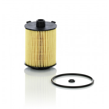 Mann-Filtre HU 8014 z - Yağ Filtresi