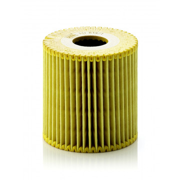 Mann-Filtre HU 819/1 x - Yağ Filtresi