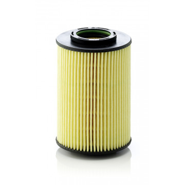 Mann-Filtre HU 822/5 x - Yağ Filtresi