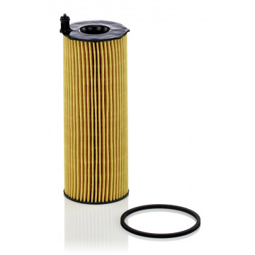 Mann-Filtre HU 831 x - Yağ Filtresi