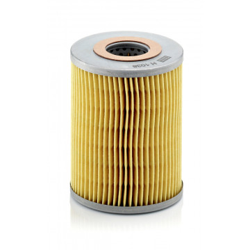 Mann-Filtre H 1038 - Yağ Filtresi